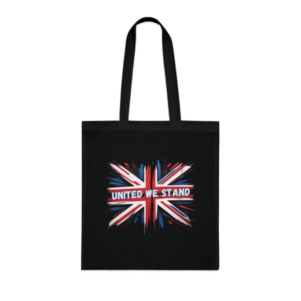 Cotton Tote - United We Stand