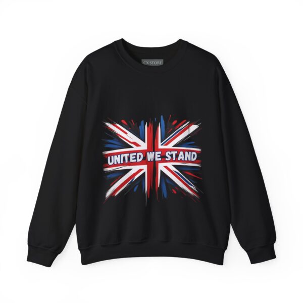 Crewneck Sweatshirt 'United We Stand'