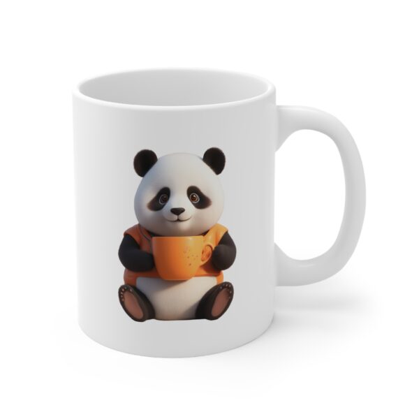 Cute Panda Mug