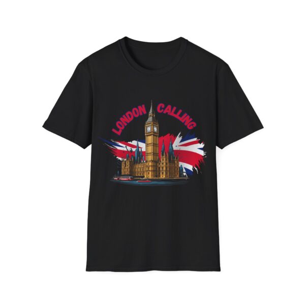 London Calling Unisex T-Shirt