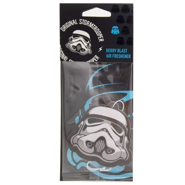 Air Freshener - Blueberry Scented The Original Stormtrooper Helmet