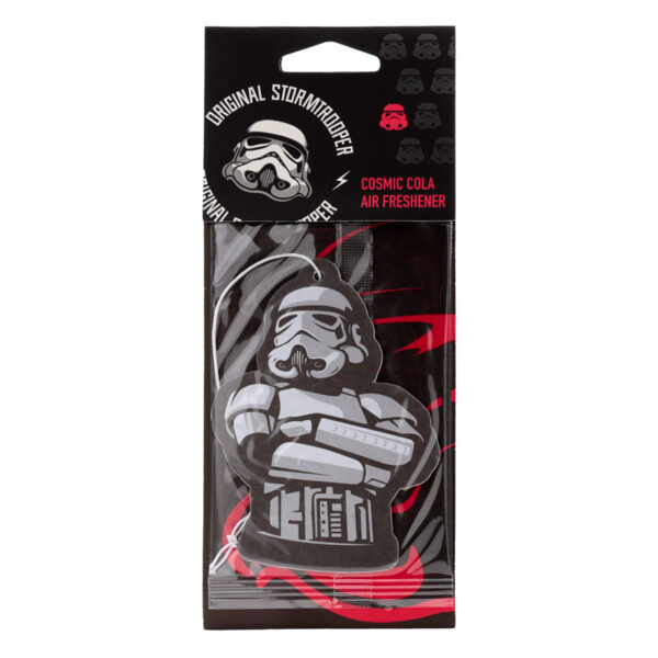 Air Freshener - Cola Scented The Original Stormtrooper Crossed Arms