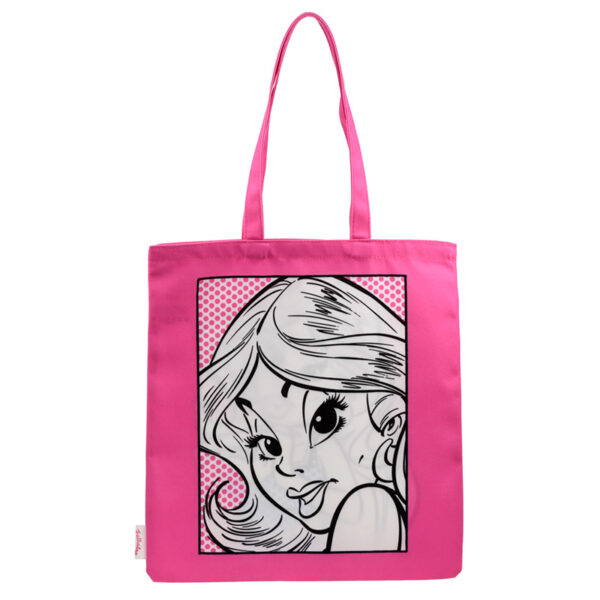 Tote Shopping Bag - Falbala (Panacea)