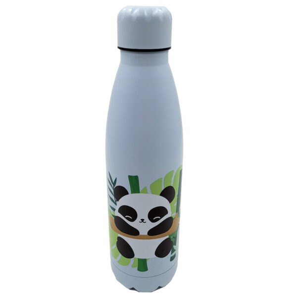 Reusable Insulated Drinks Bottle 500ml - Pandarama