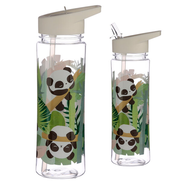 Reusable Water Bottle 550ml - Pandarama