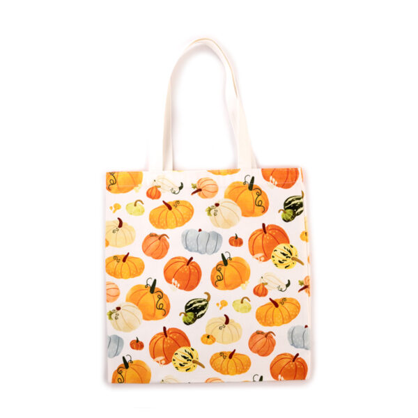 Tote Shopping Bag - Autumn Harvest