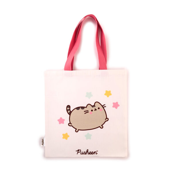 Pusheen the Cat Tote Shopping Bag