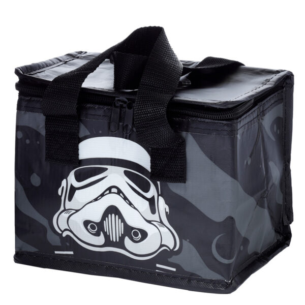 The Original Stormtrooper Black RPET Cool Bag