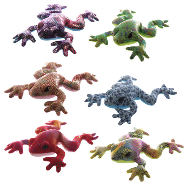 Collectable Frog Design Medium Sand Animal