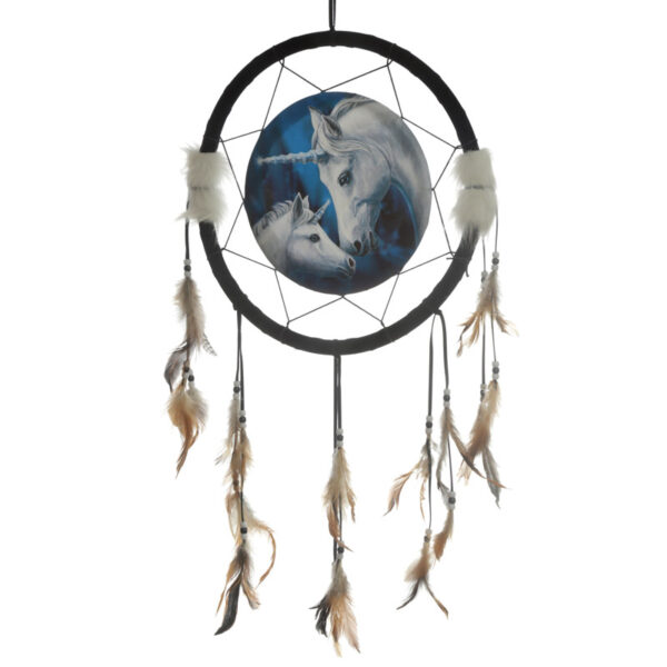 Dreamcatcher (Medium) - Lisa Parker Sacred Love Unicorn