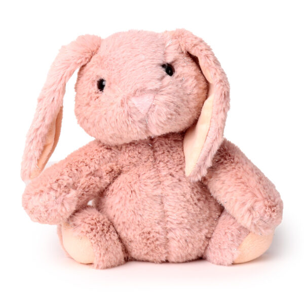 Plush Door Stop - Pink Bunny Rabbit