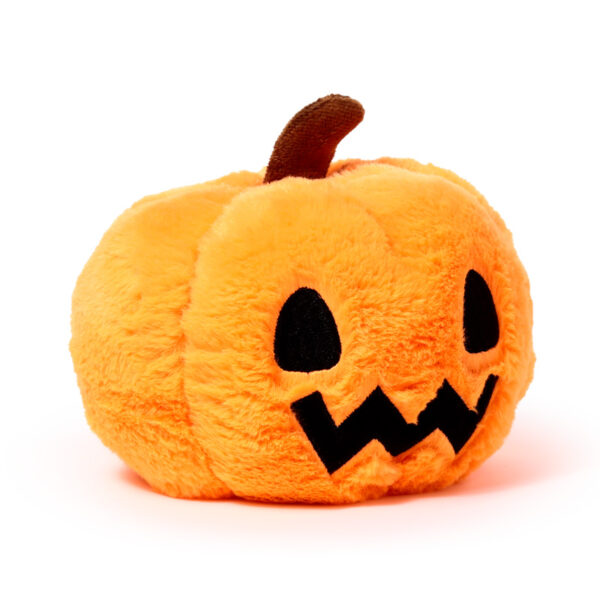 Plush Door Stop - Pumpkin