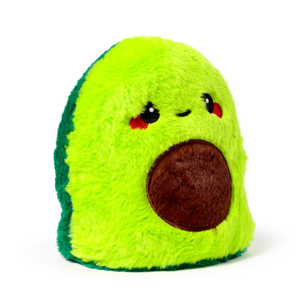 Plush Door Stop - Avocado