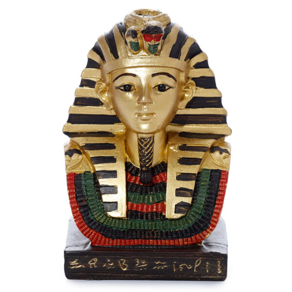 Decorative Egyptian Ornament - Tutankhamun Bust