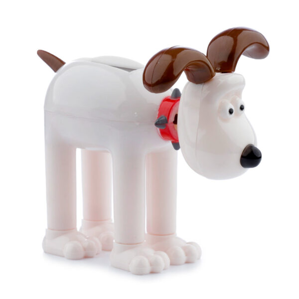 Collectable Licensed Solar Powered Pal - Gromit