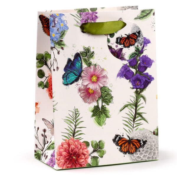 Gift Bag (Medium) - Butterfly Meadows