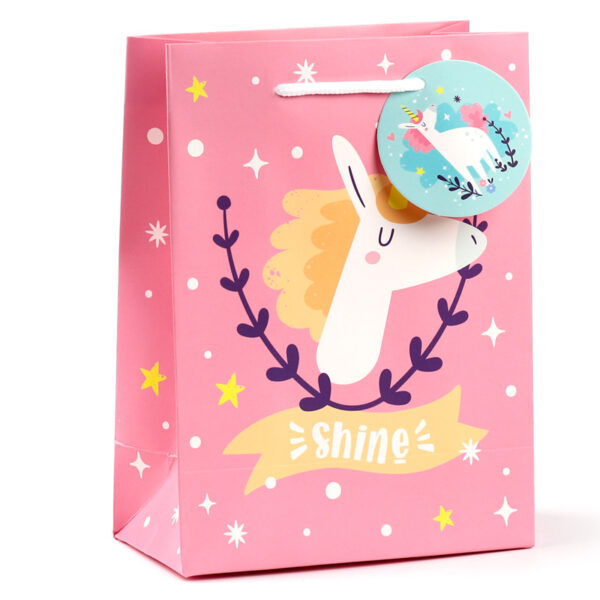 Unicorn Magic Gift Bag (Medium)