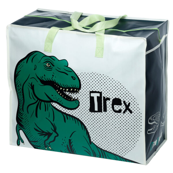 Laundry & Storage Bag - Dinosauria