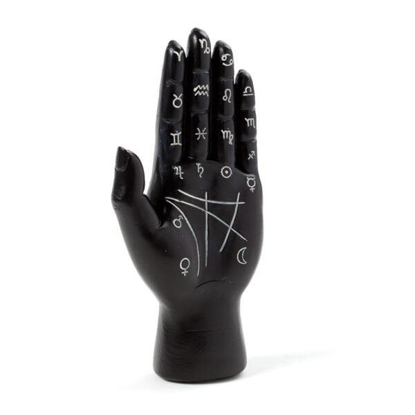 Decorative Mantric Hand/Tarot Hand Palm Ornament