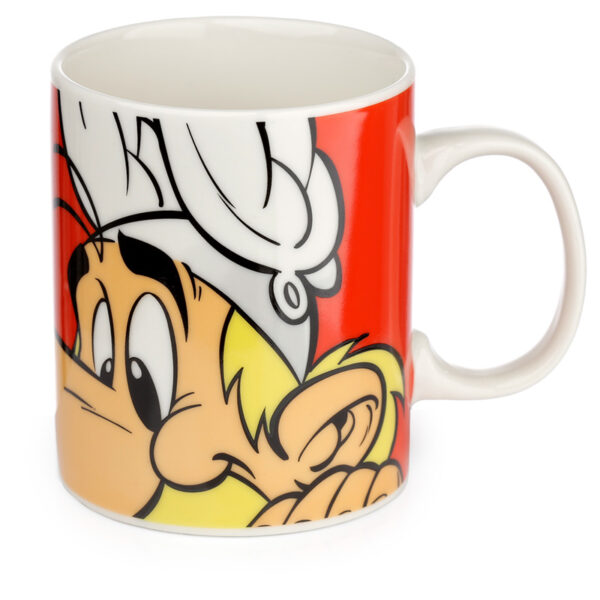 Collectable Porcelain Mug - Asterix