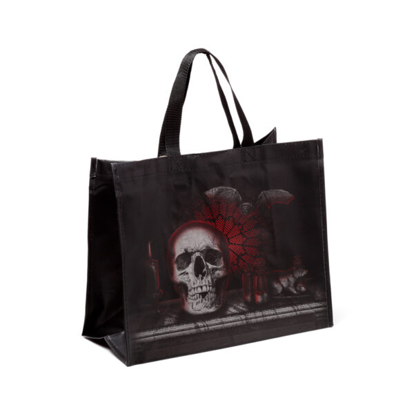 Durable Reusable Shopping Bag - Gothica