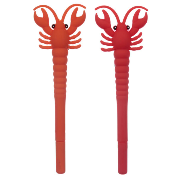 Lobster Novelty Fine Tip Pen