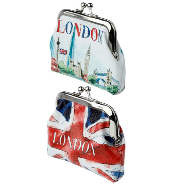 Tic Tac London Tour and Union Jack Purse