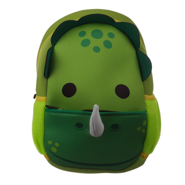 Kids School Neoprene Rucksack/Backpack - Dinosaur