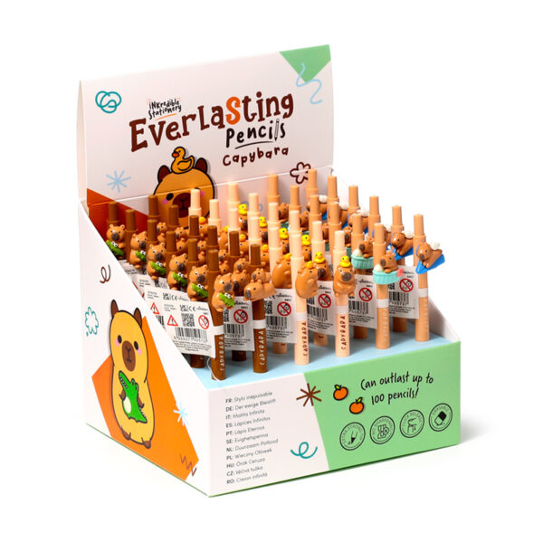 Everlasting Pencil - Capybara