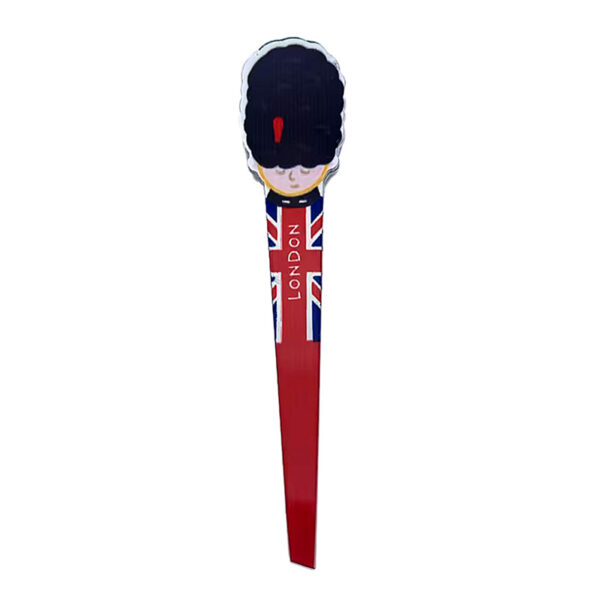 Shaped Tweezers - London Tour Guardsman