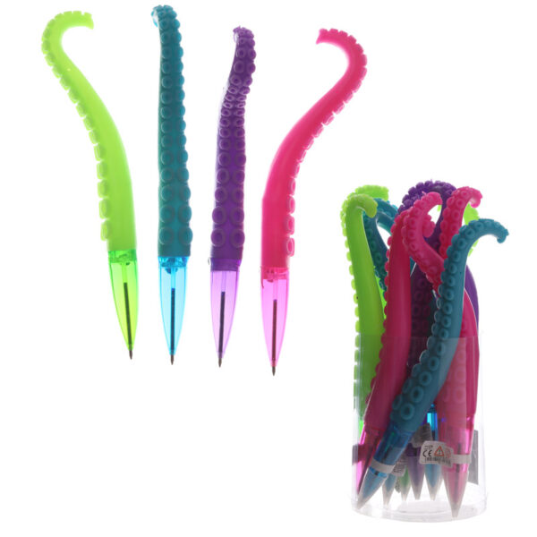 Fun Kids Tentacle Pen