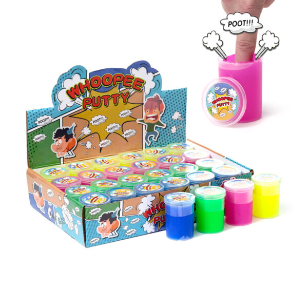 Fun Kids Noise Slime