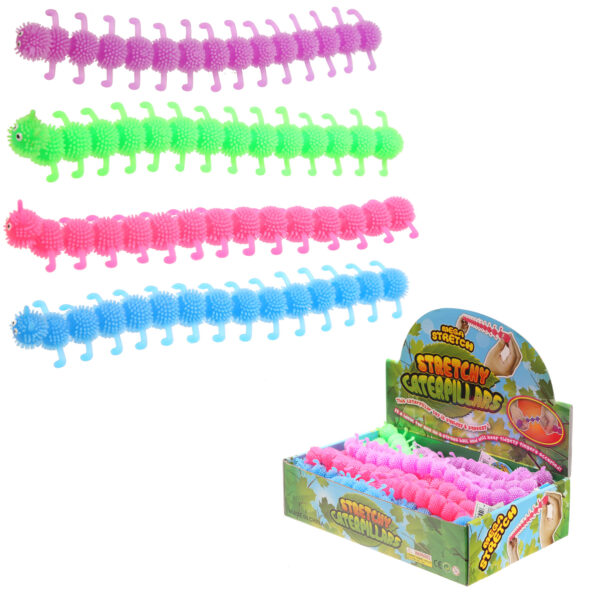 Fun Kids Stretch Caterpillar