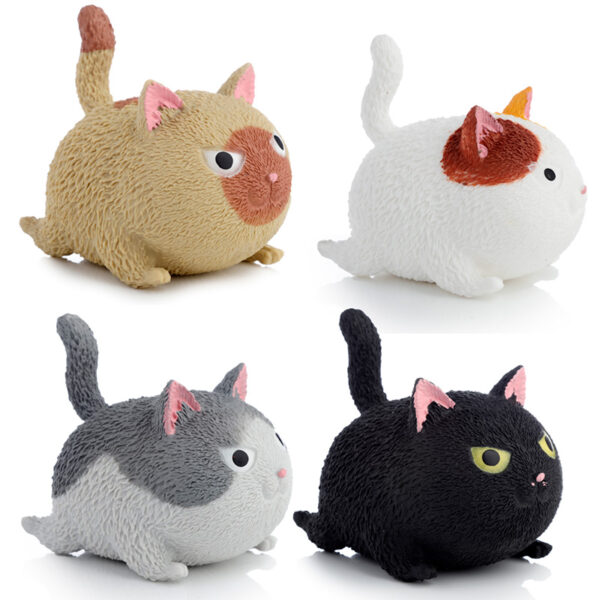 Stretchable Cat Toy – Engage Your Feline Friend