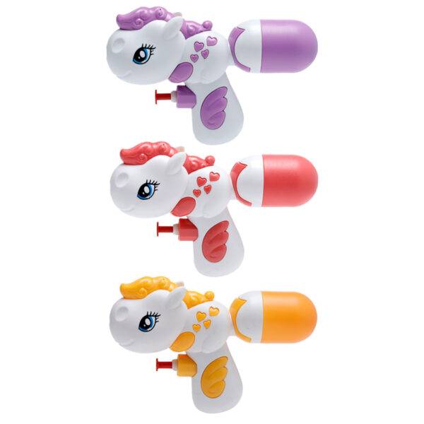 Kids Water Pistol - Cute Unicorn