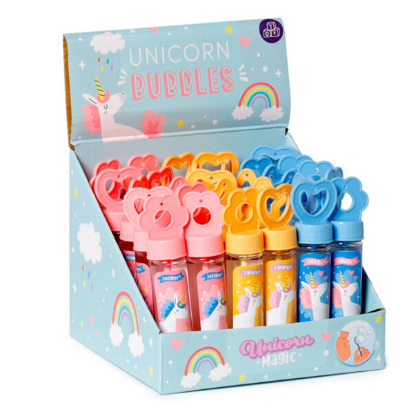 Fun Kids Bubbles - Unicorn Magic