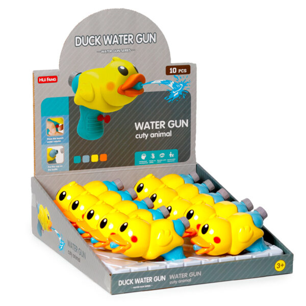 Kids Water Pistol - Cute Duck