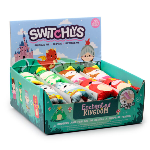 Switchlys Water Snake Toy - Knight & Princess