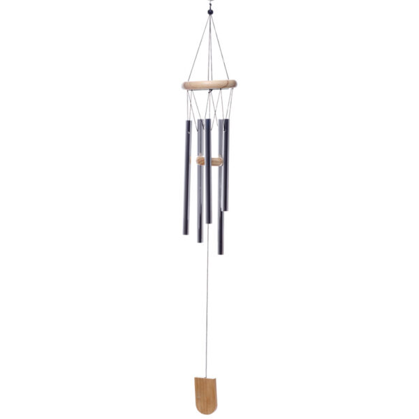 # Decorative Metal Garden Wind Chime 58cm