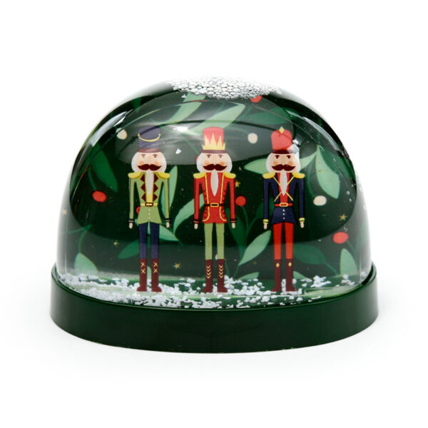 Collectable Snow Storm (Large) - Christmas Nutcracker